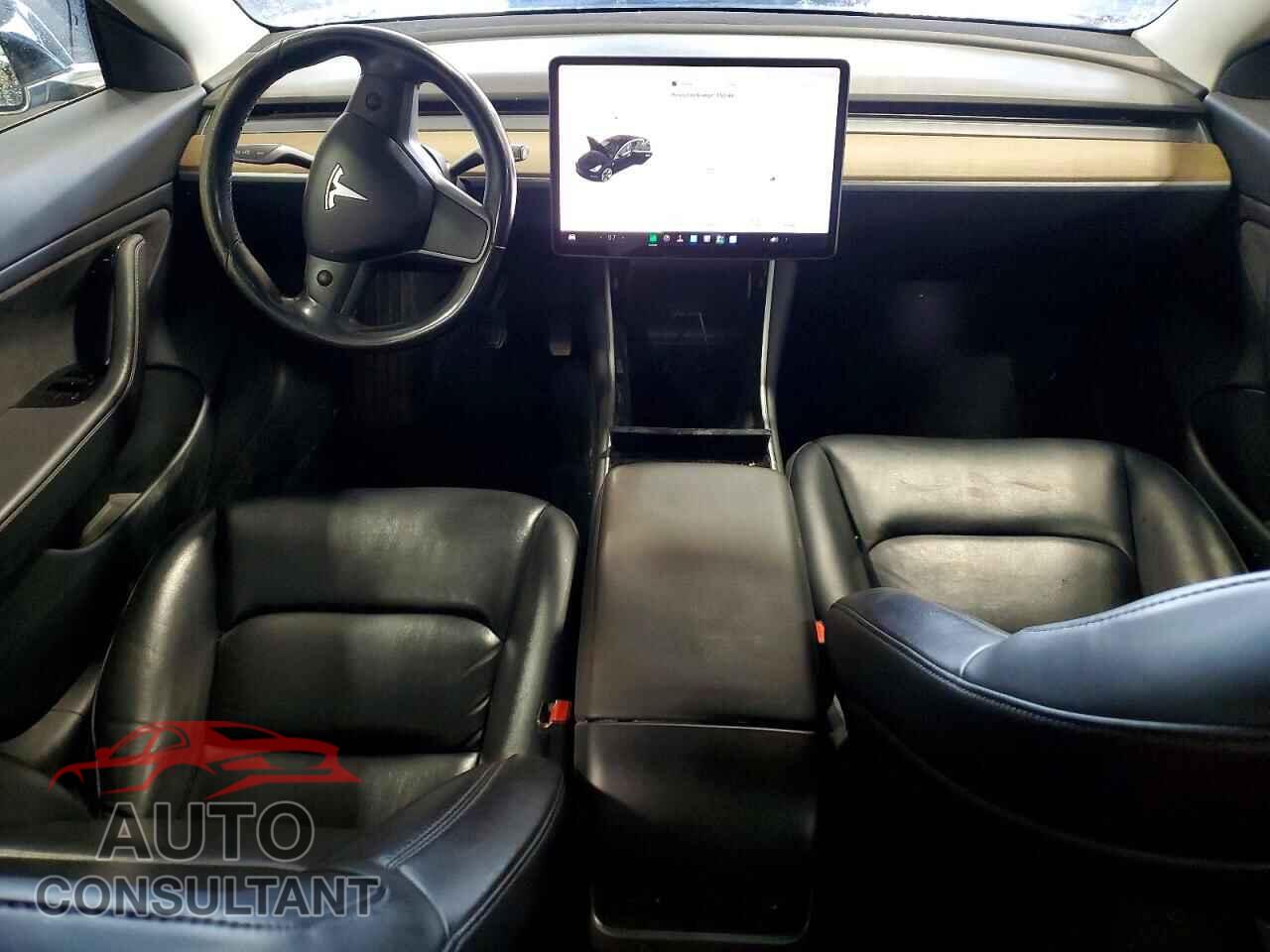 TESLA MODEL 3 2018 - 5YJ3E1EB5JF103111