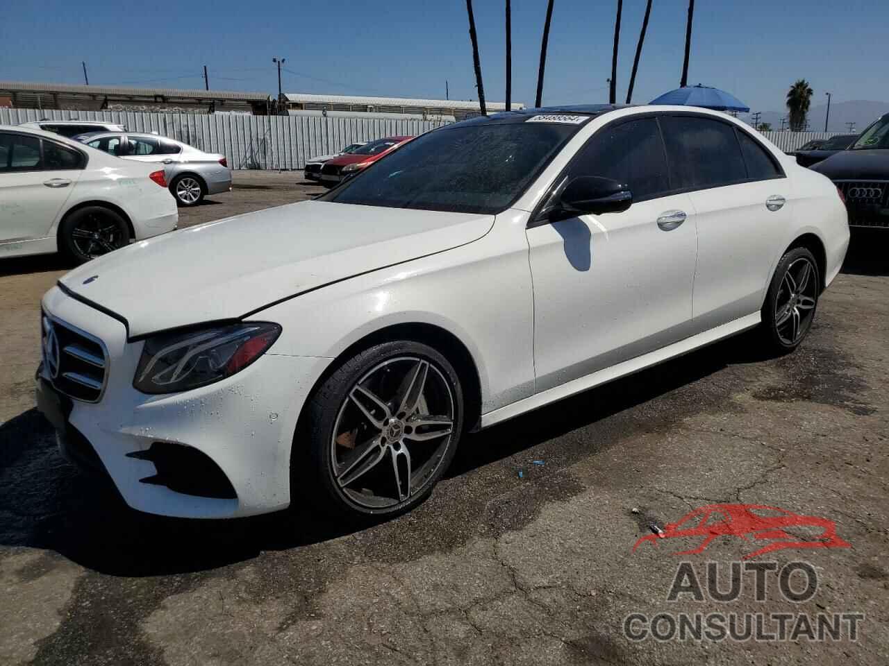 MERCEDES-BENZ E-CLASS 2020 - W1KZF8DB1LA830295
