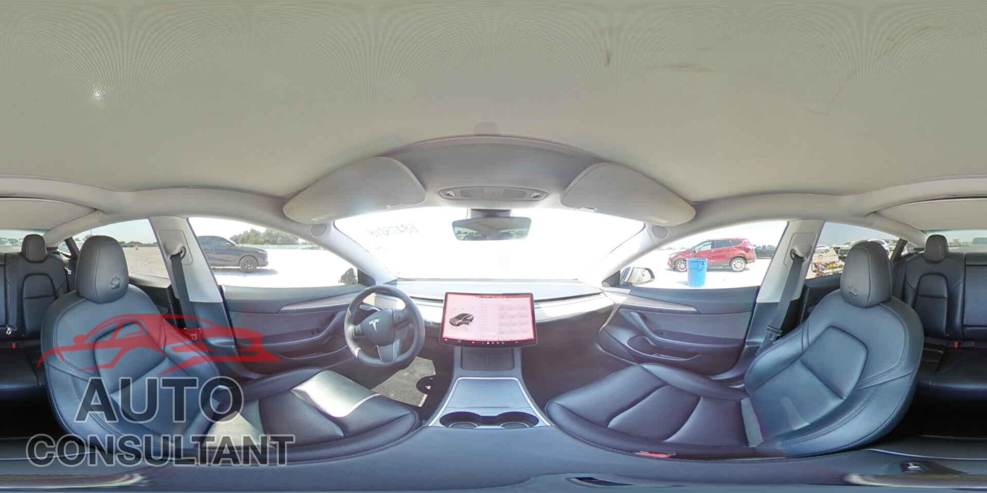 TESLA MODEL 3 2022 - 5YJ3E1EB2NF199415