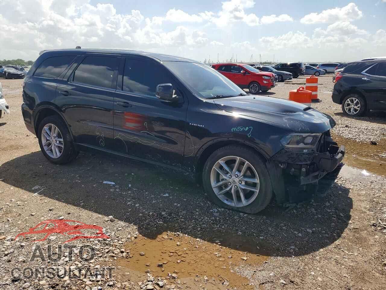 DODGE DURANGO 2022 - 1C4SDJCT3NC134161