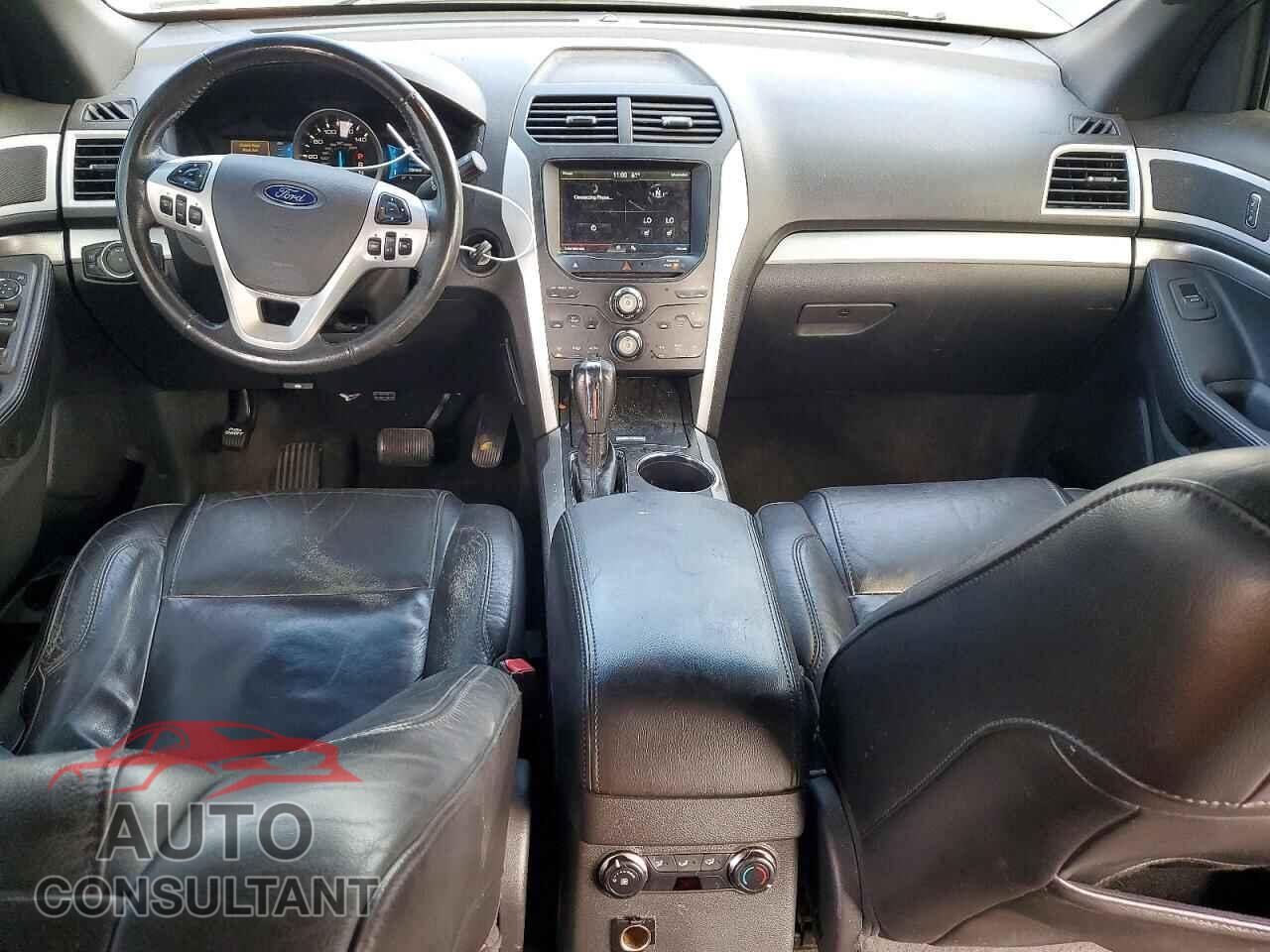 FORD EXPLORER 2011 - 1FMHK8D87BGA25933