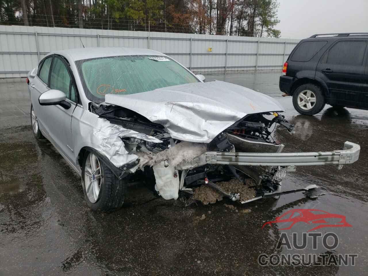 FORD FUSION 2018 - 3FA6P0UU8JR141974