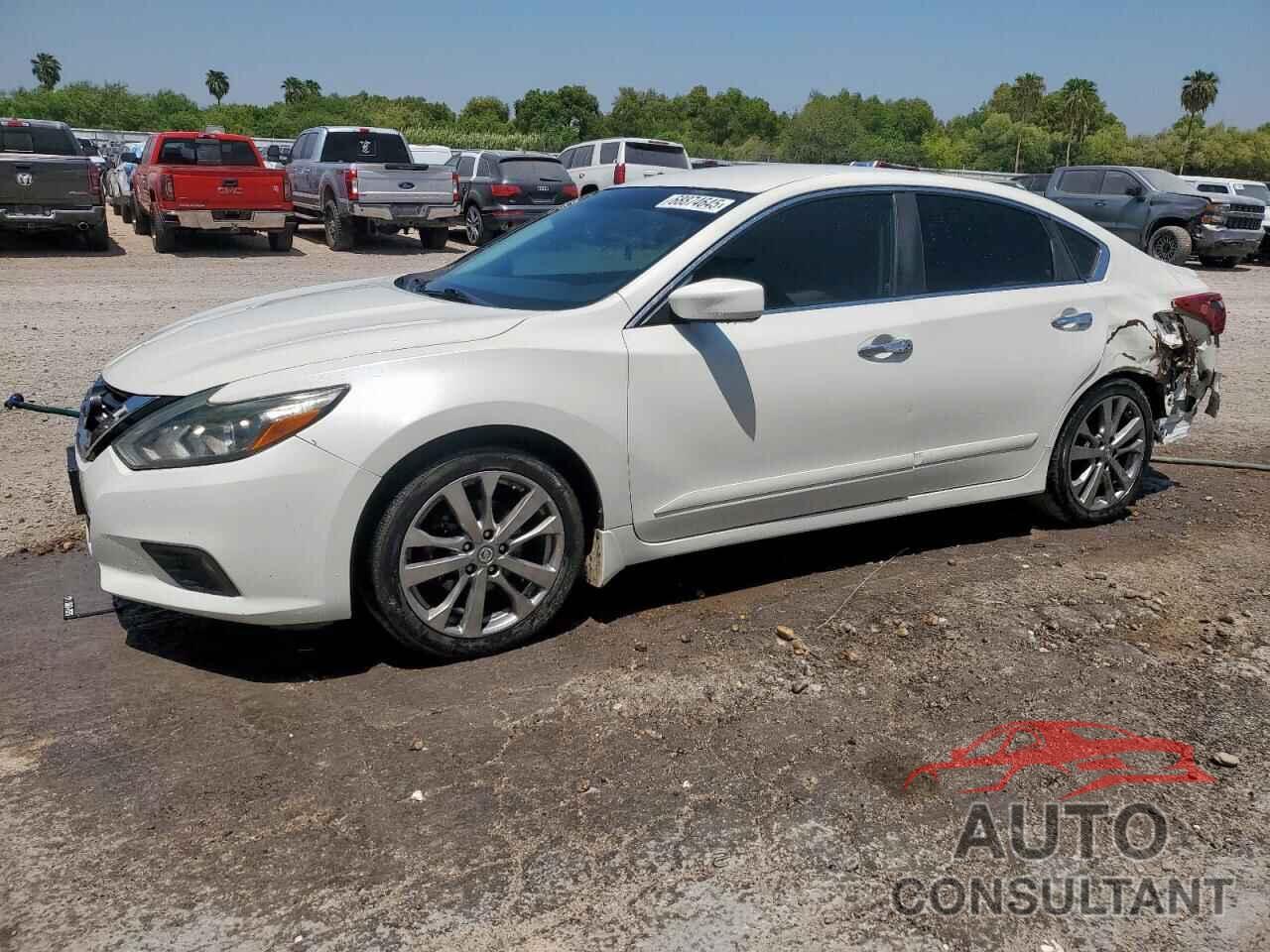 NISSAN ALTIMA 2018 - 1N4AL3AP5JC136462
