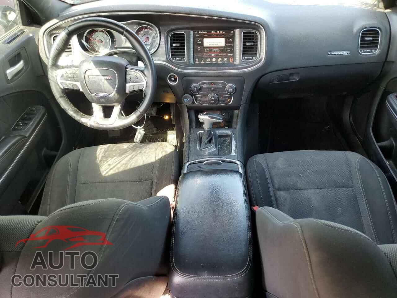 DODGE CHARGER 2016 - 2C3CDXCT7GH291896
