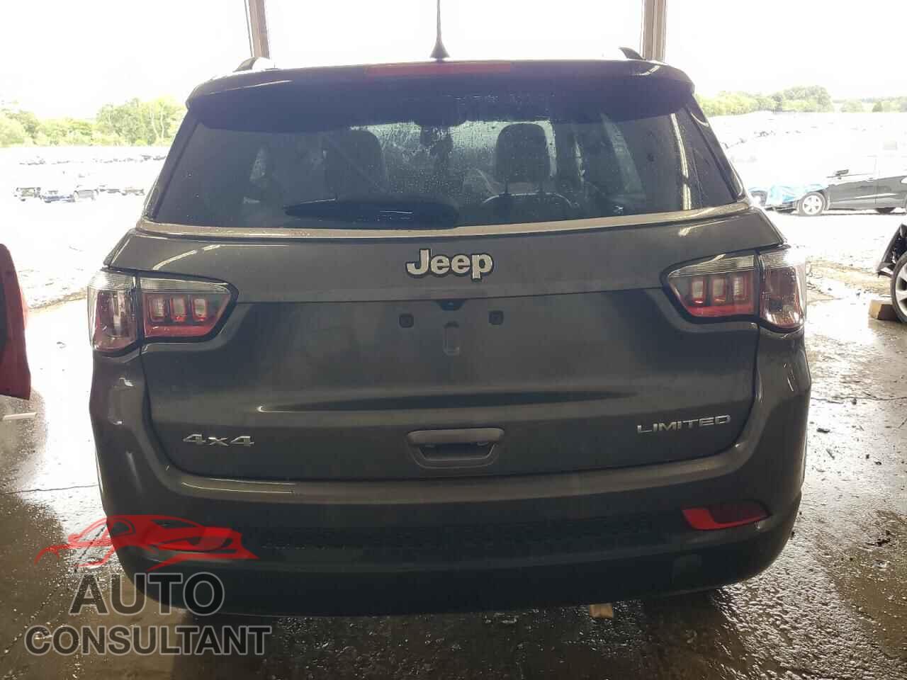 JEEP COMPASS 2024 - 3C4NJDCN3RT608645