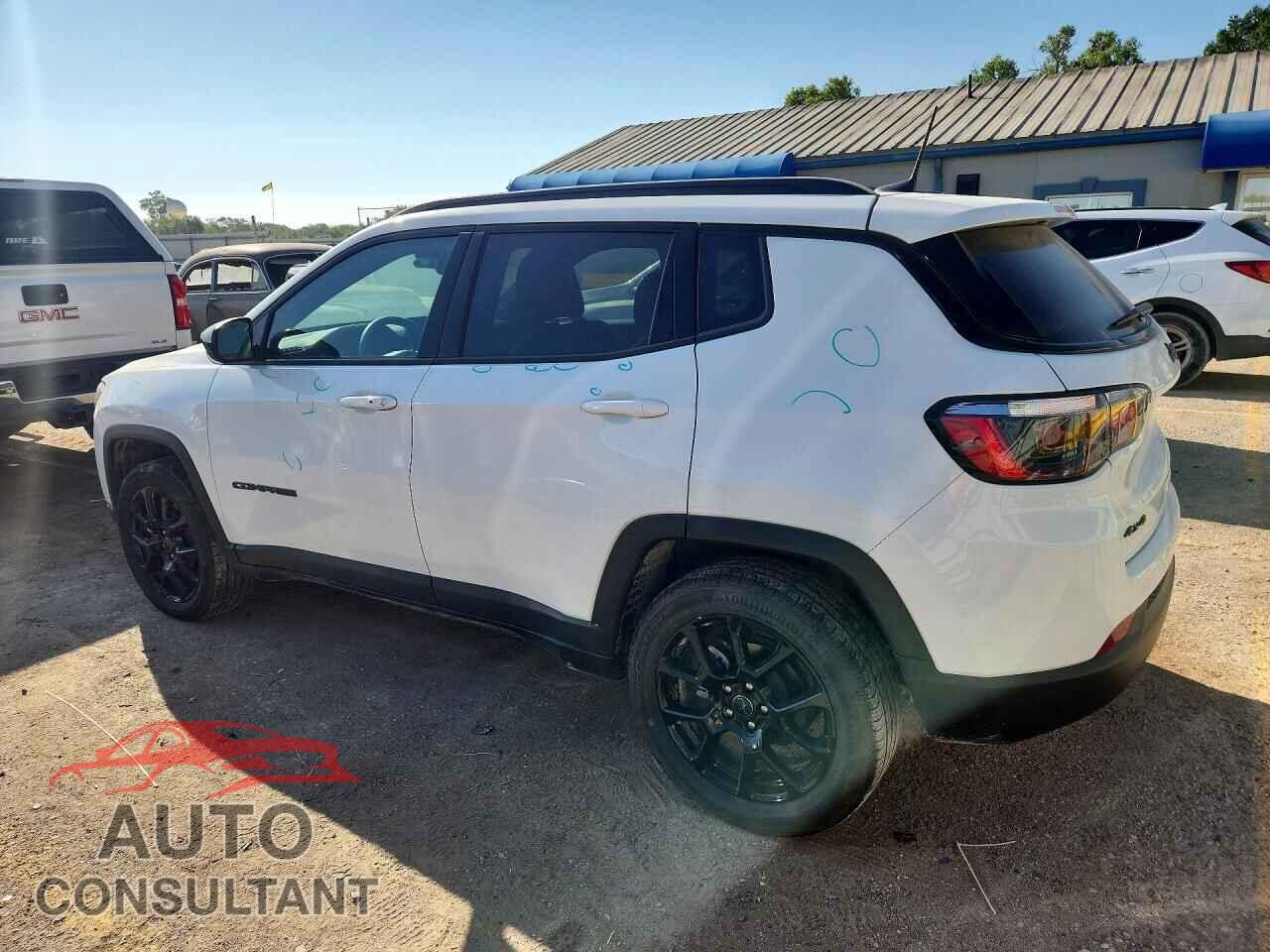 JEEP COMPASS 2025 - 3C4NJDBN2ST553354