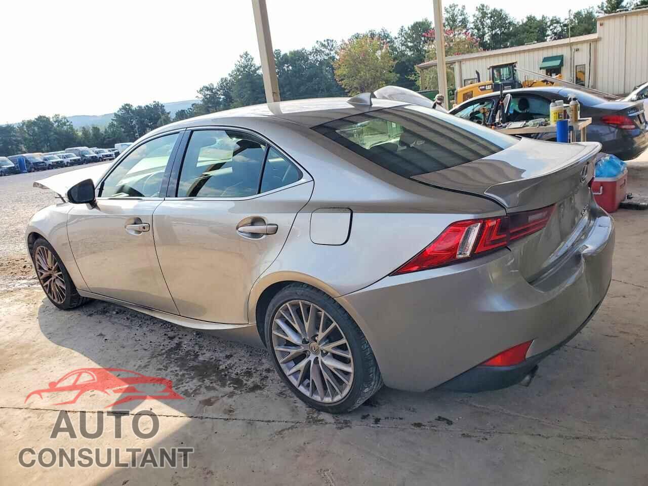 LEXUS IS 2015 - JTHBF1D23F5056128