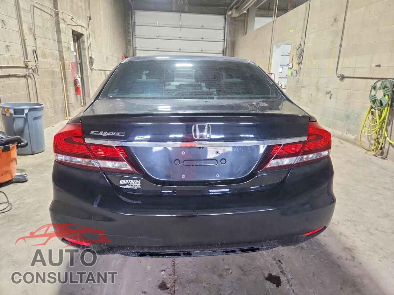 HONDA CIVIC 2015 - 2HGFB2F54FH514801