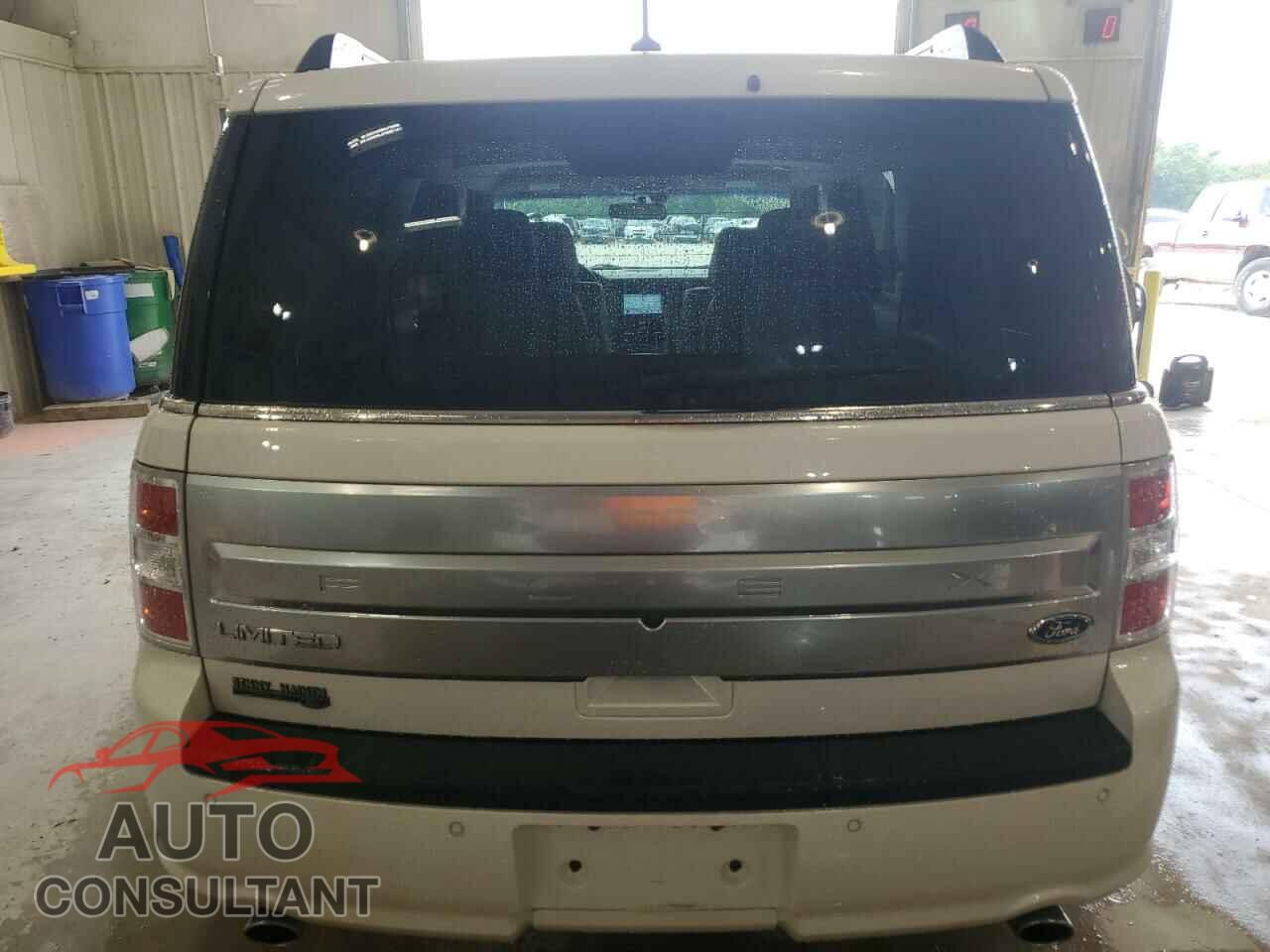 FORD FLEX 2019 - 2FMGK5D87KBA24492