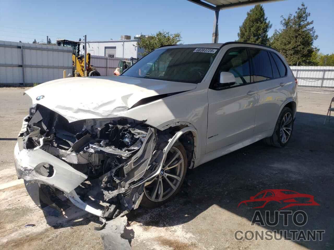 BMW X5 2015 - 5UXKS4C5XF0N11336