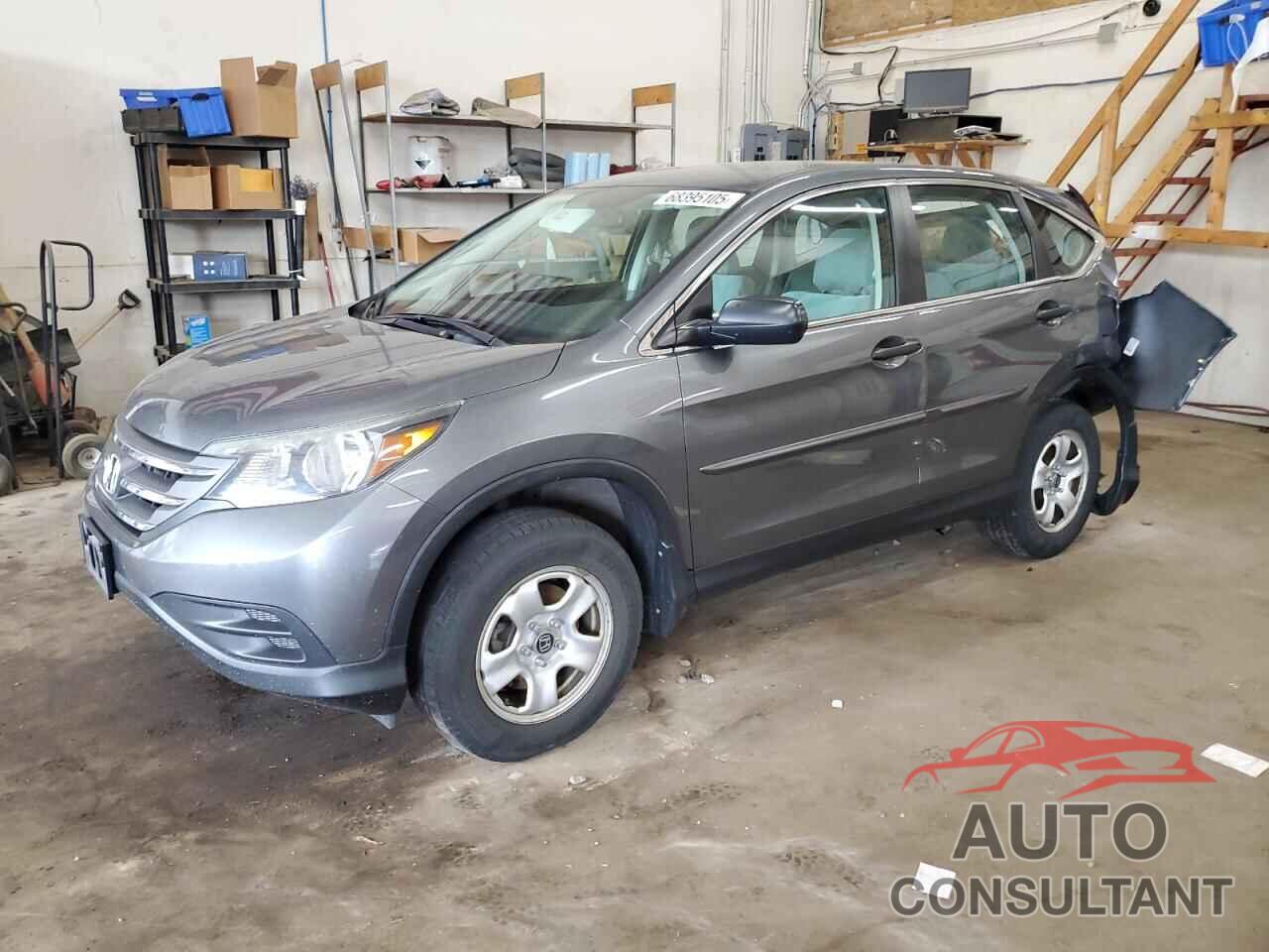 HONDA CRV 2014 - 5J6RM4H31EL103655