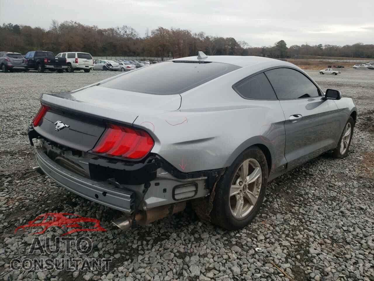 FORD MUSTANG 2020 - 1FA6P8TH3L5145245