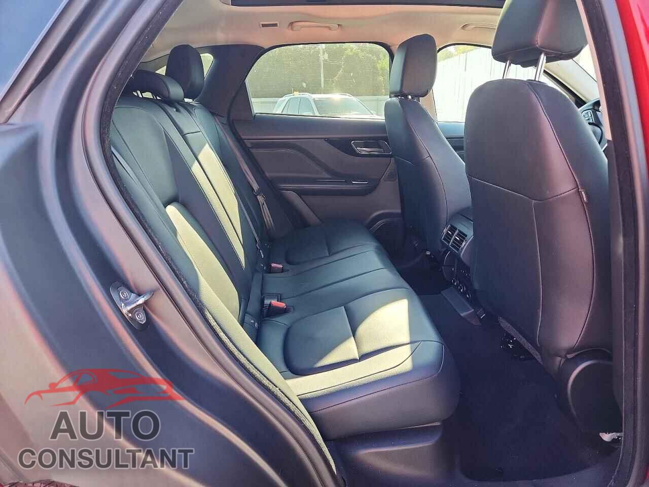 JAGUAR F-PACE 2017 - SADCJ2BVXHA488124