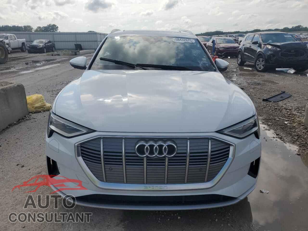 AUDI E-TRON 2019 - WA1VAAGE8KB022789