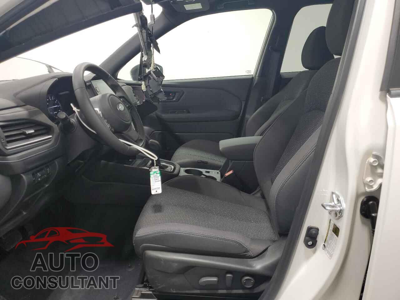 SUBARU FORESTER 2025 - JF2SLDDC9SH575537