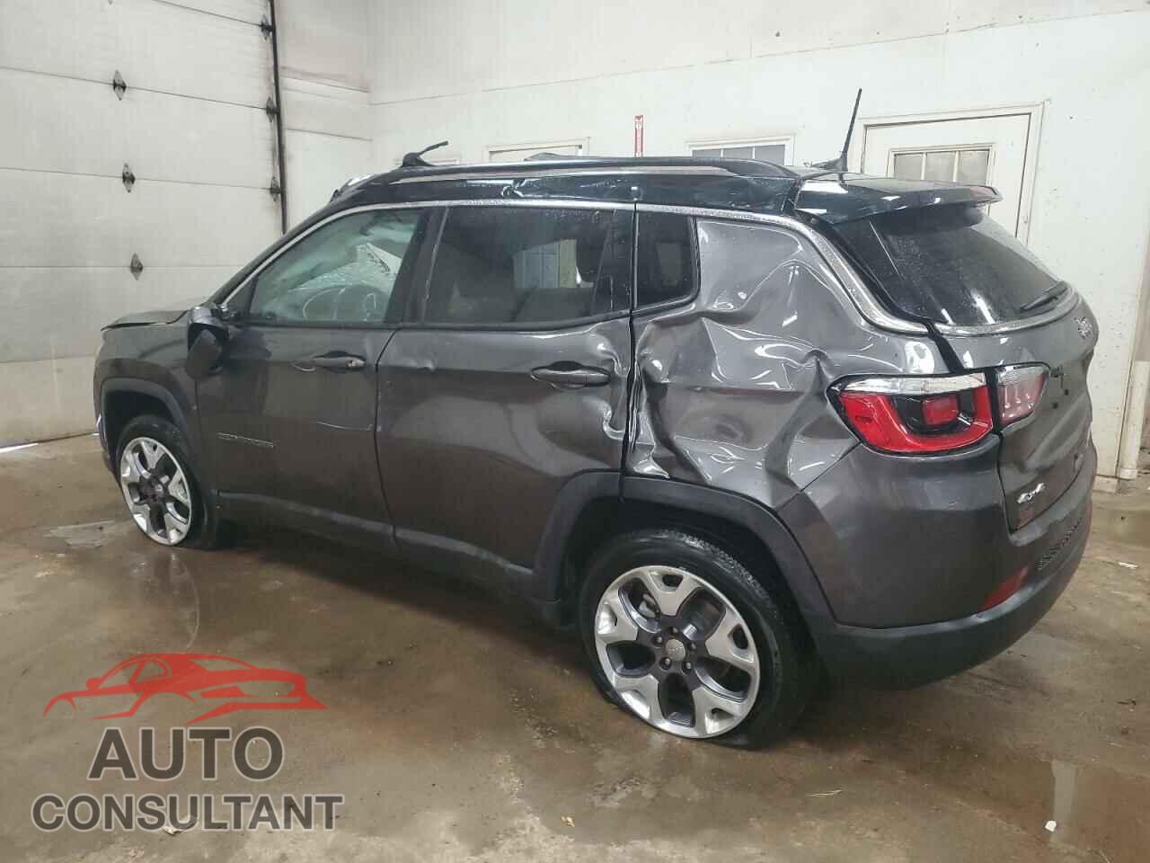 JEEP COMPASS 2020 - 3C4NJDCB1LT147040