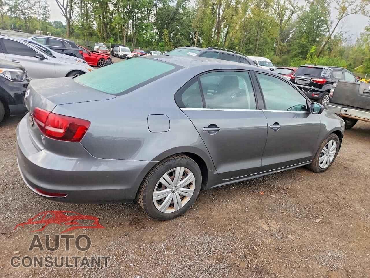 VOLKSWAGEN JETTA 2017 - 3VW2B7AJ3HM221052