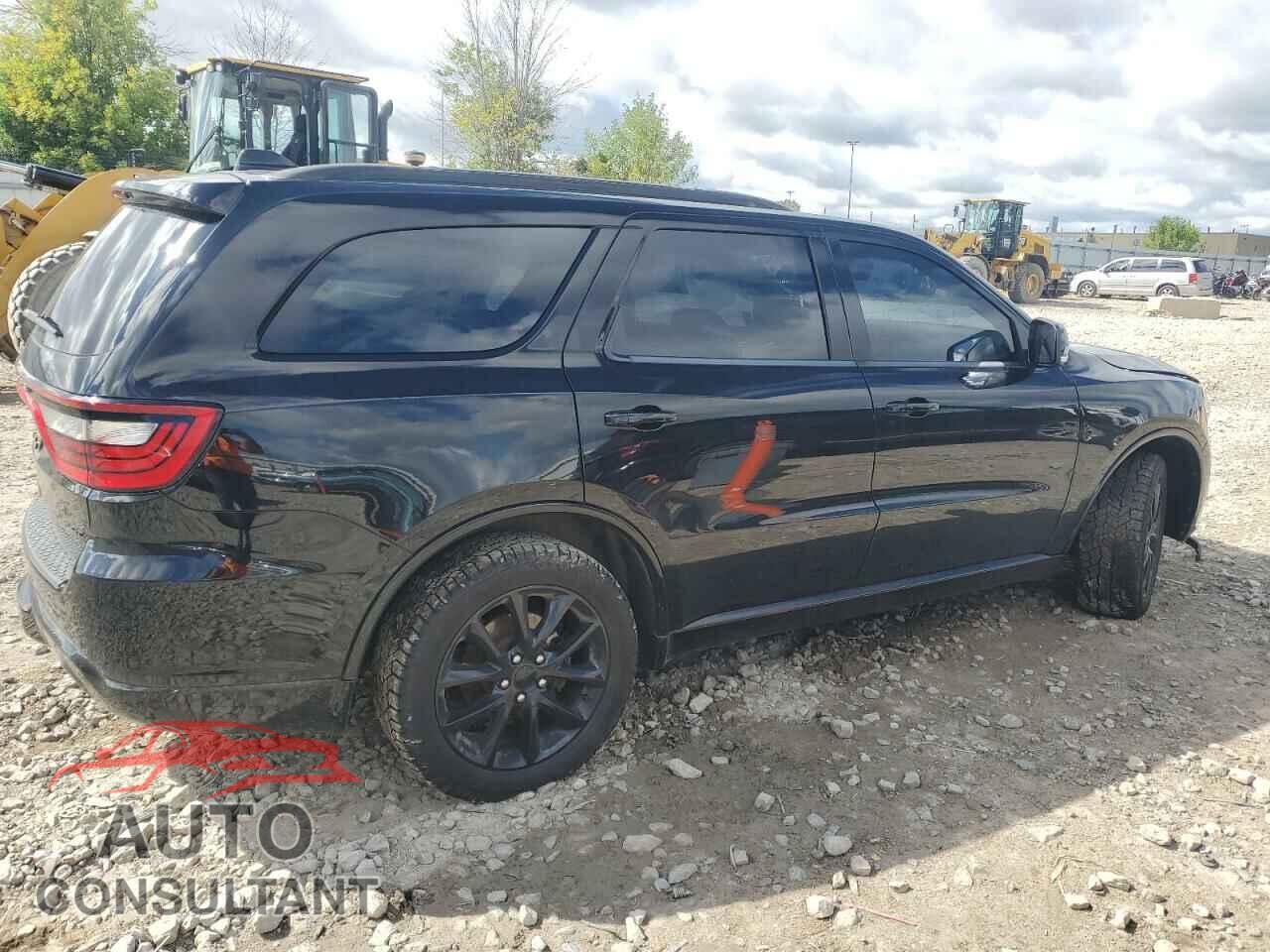 DODGE DURANGO 2018 - 1C4RDJDG0JC330617