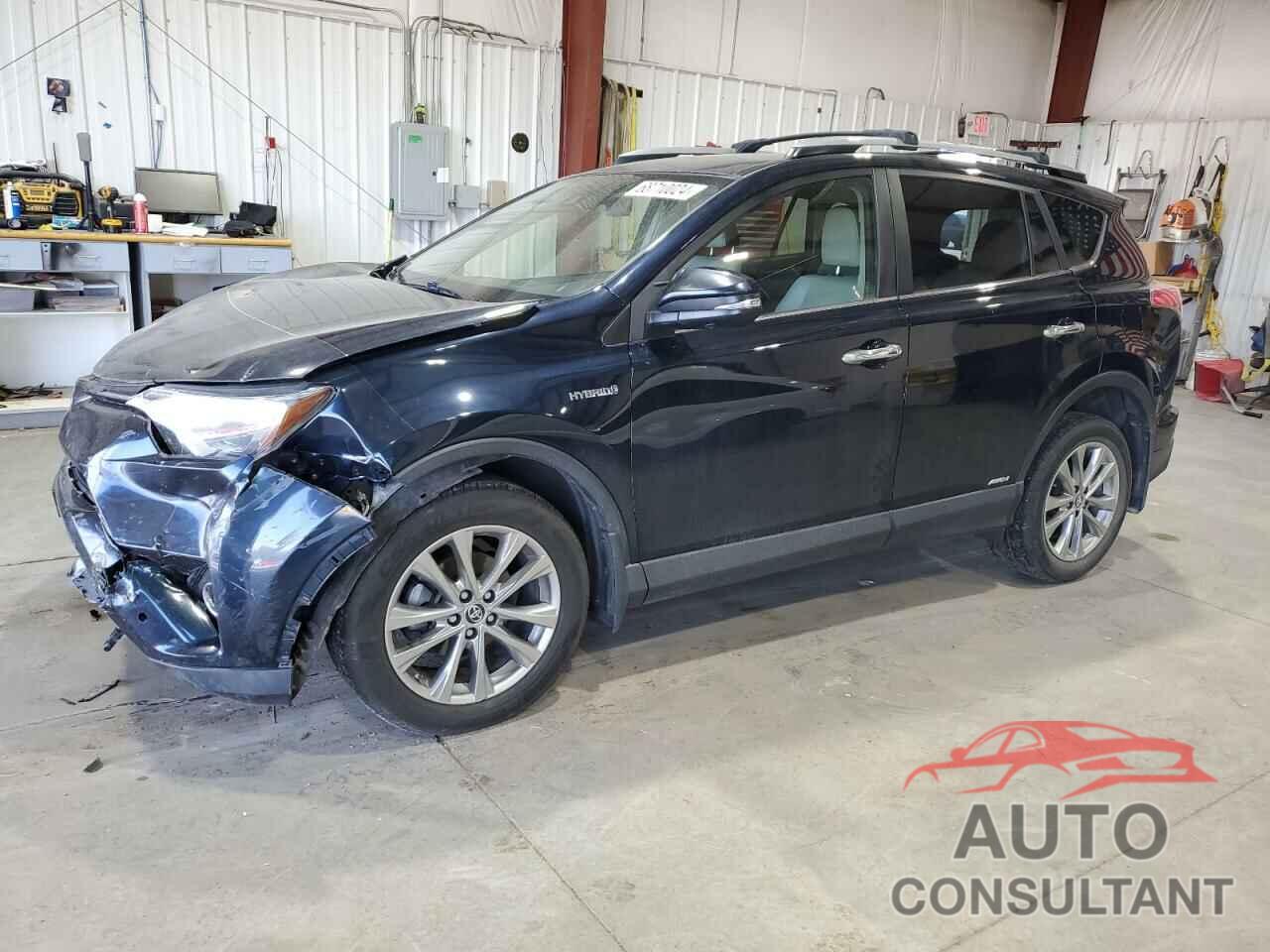 TOYOTA RAV4 2017 - JTMDJREV9HD127986