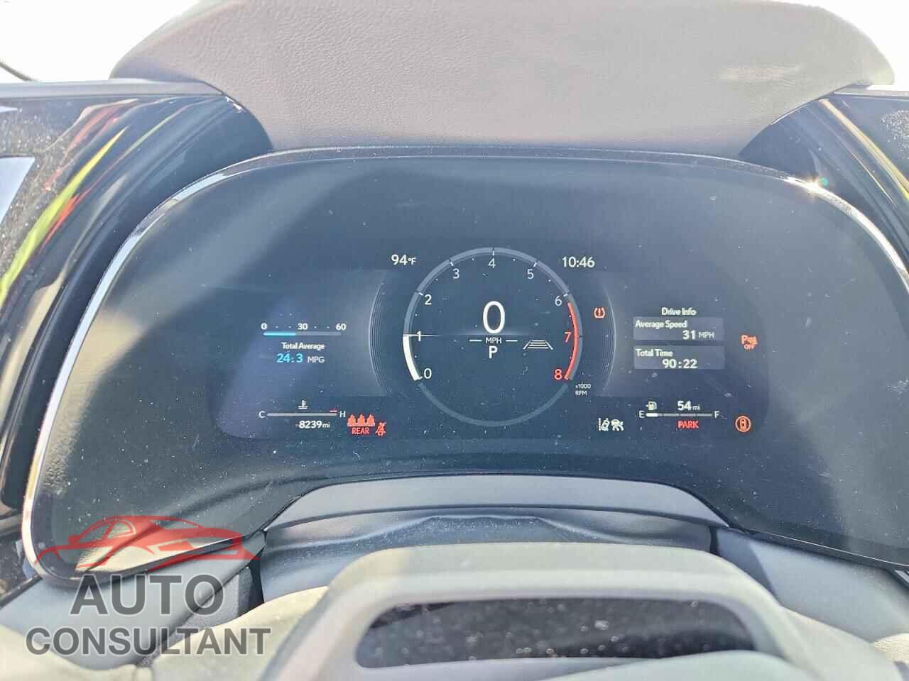 LEXUS RX350 2026 - 2T2BAMBAXTC070856