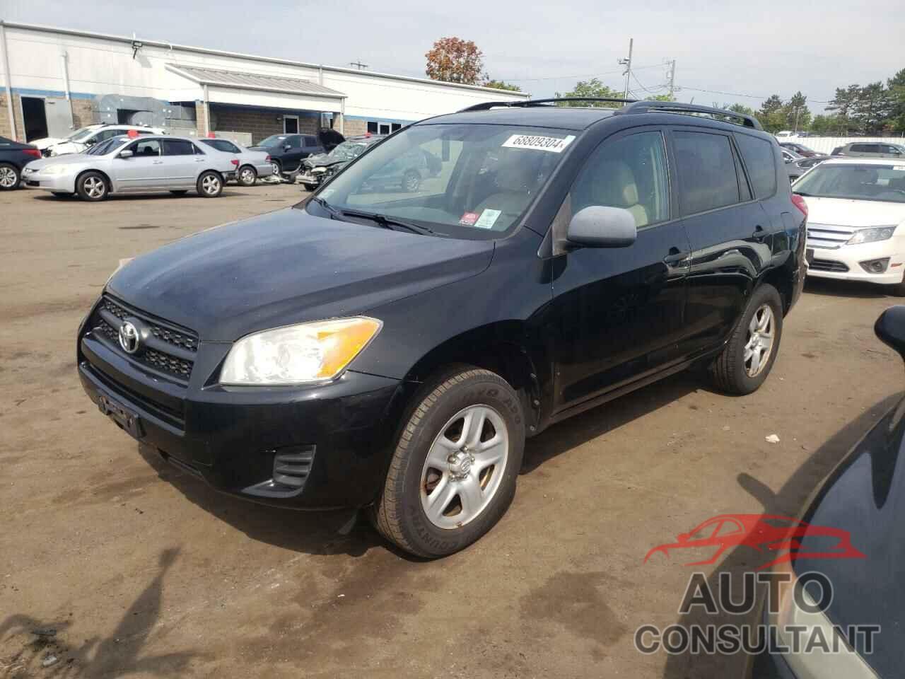 TOYOTA RAV4 2011 - 2T3BF4DV6BW159365