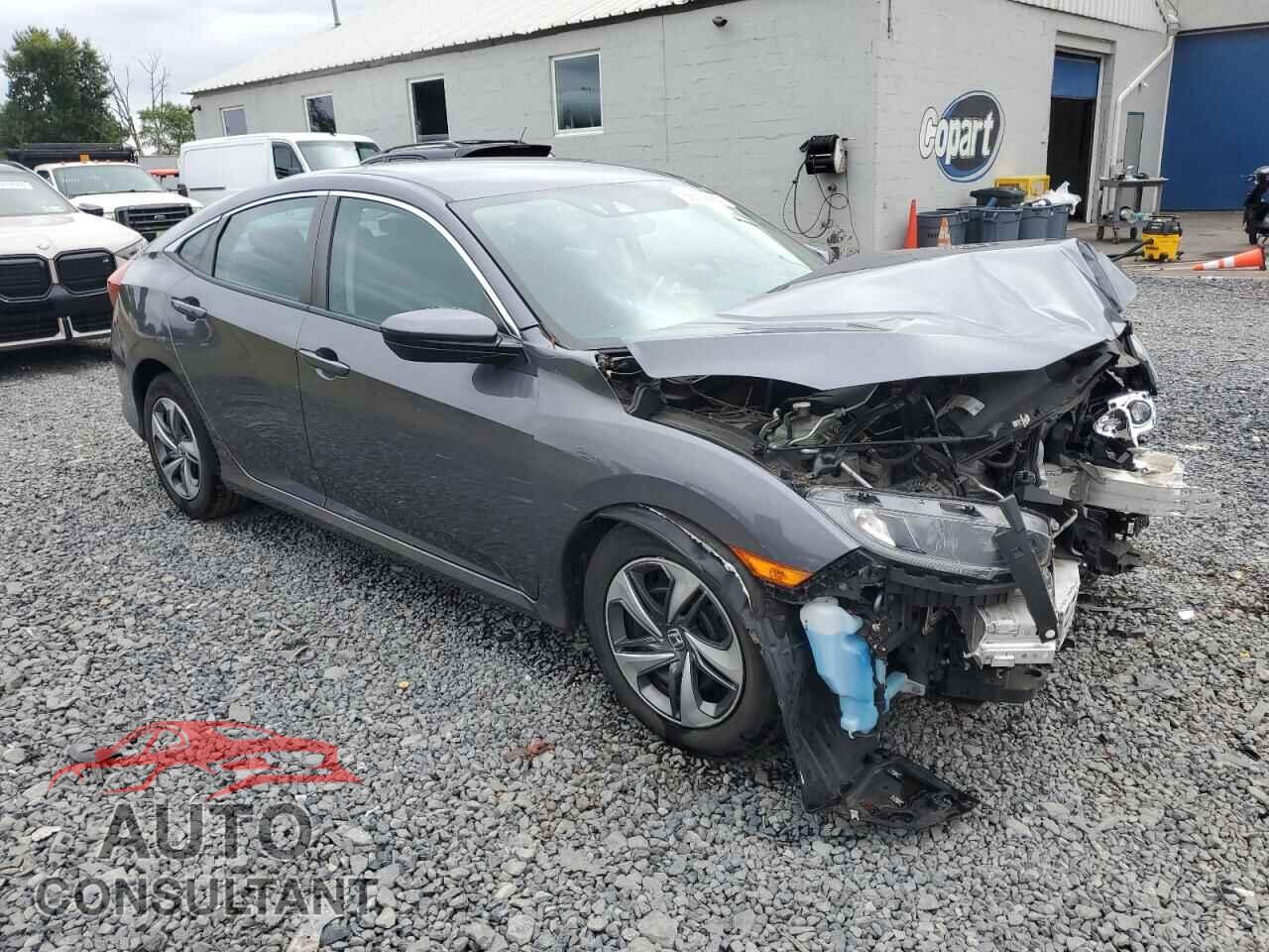 HONDA CIVIC 2019 - 2HGFC2F62KH567898