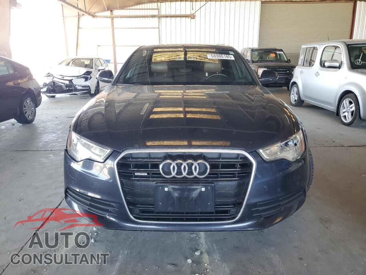 AUDI A6 2015 - WAUGFAFC8FN034507