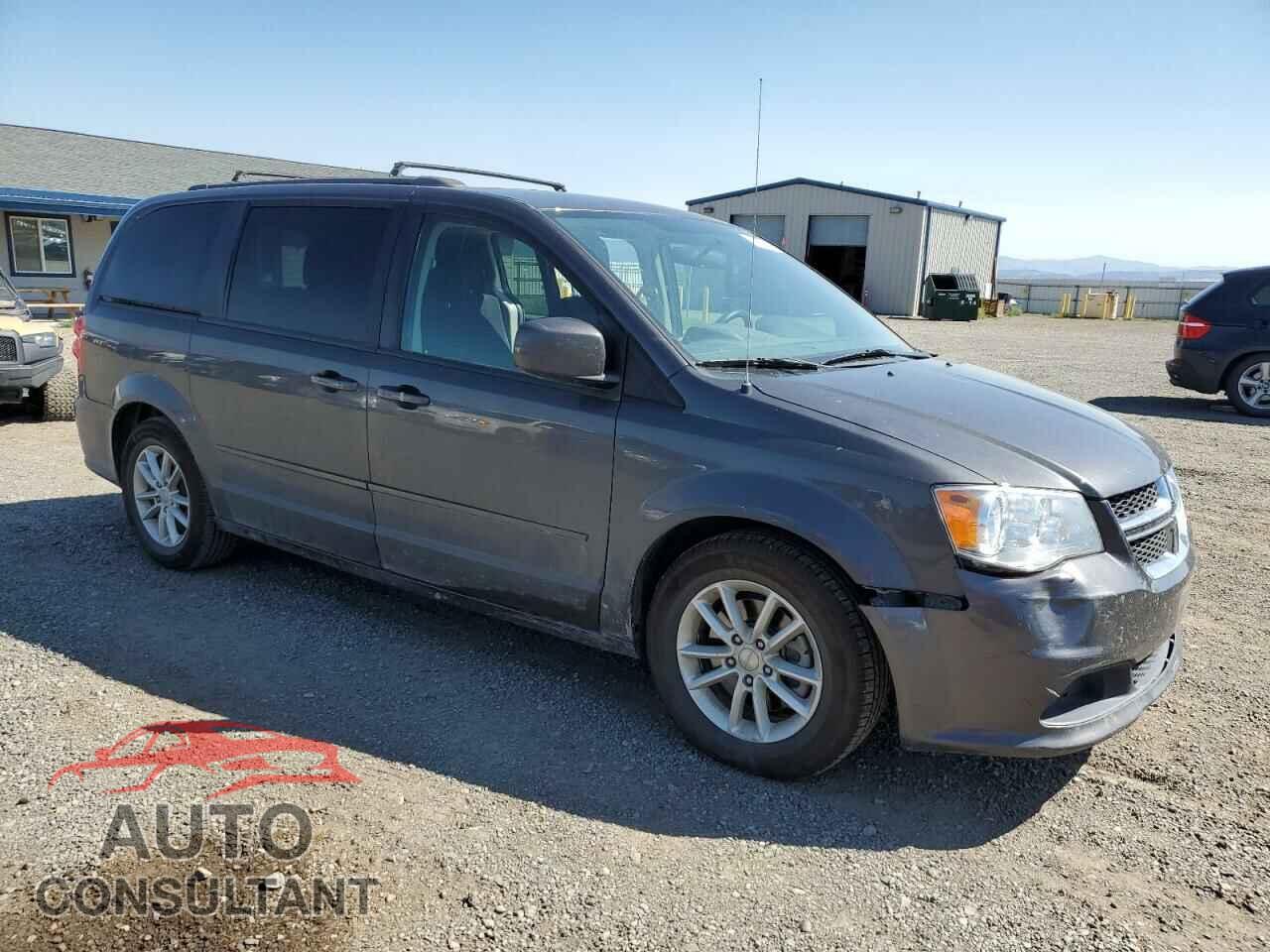 DODGE CARAVAN 2016 - 2C4RDGCG6GR201706