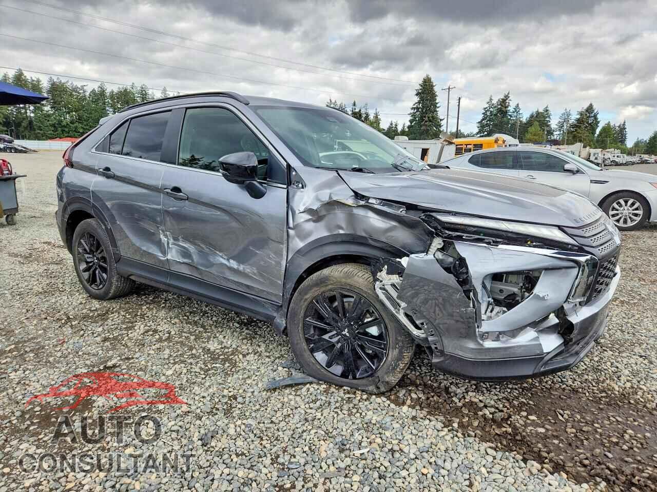 MITSUBISHI ECLIPSE 2024 - JA4ATVAA8RZ062135