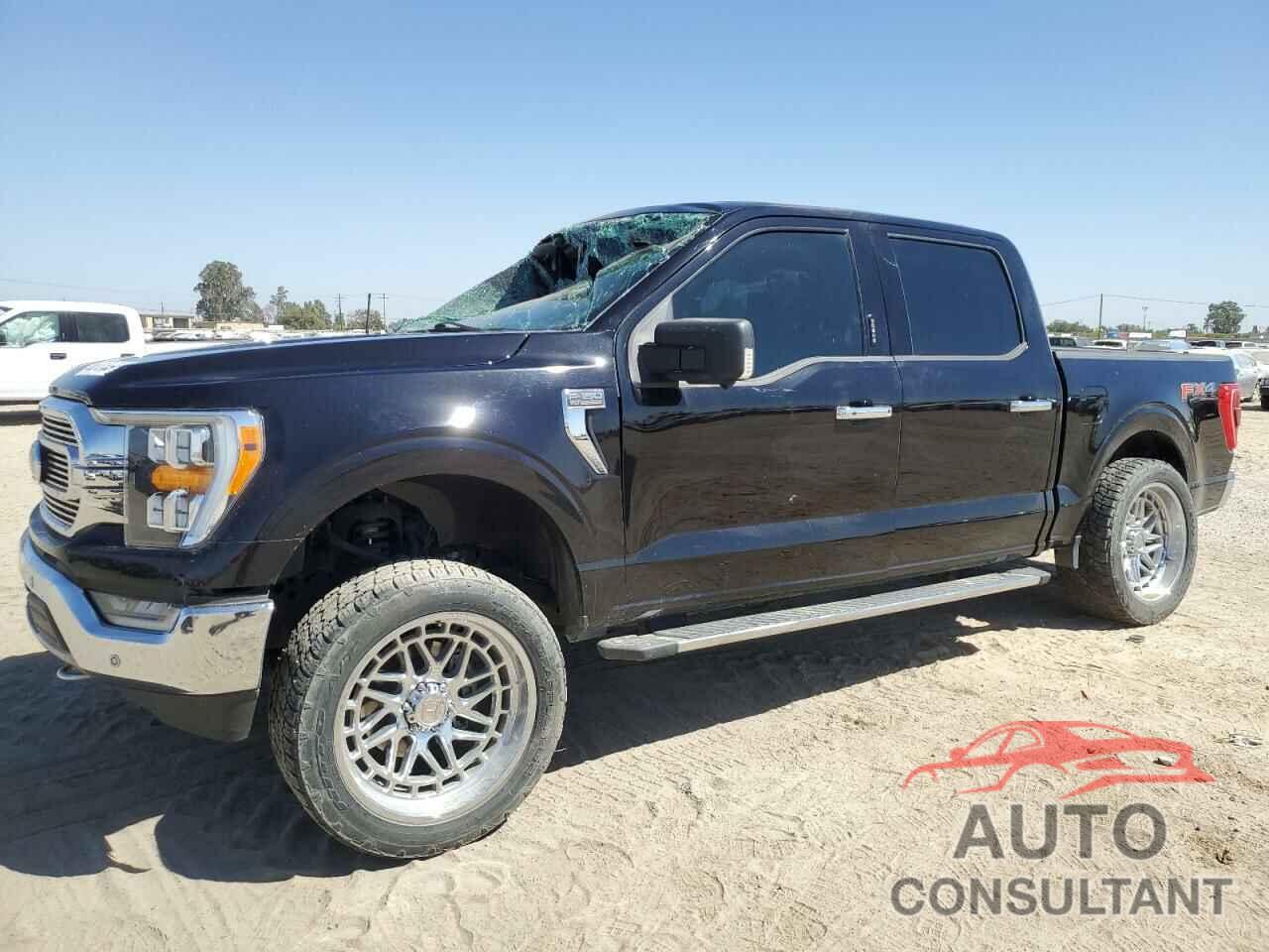 FORD F-150 2021 - 1FTFW1E83MKD18153