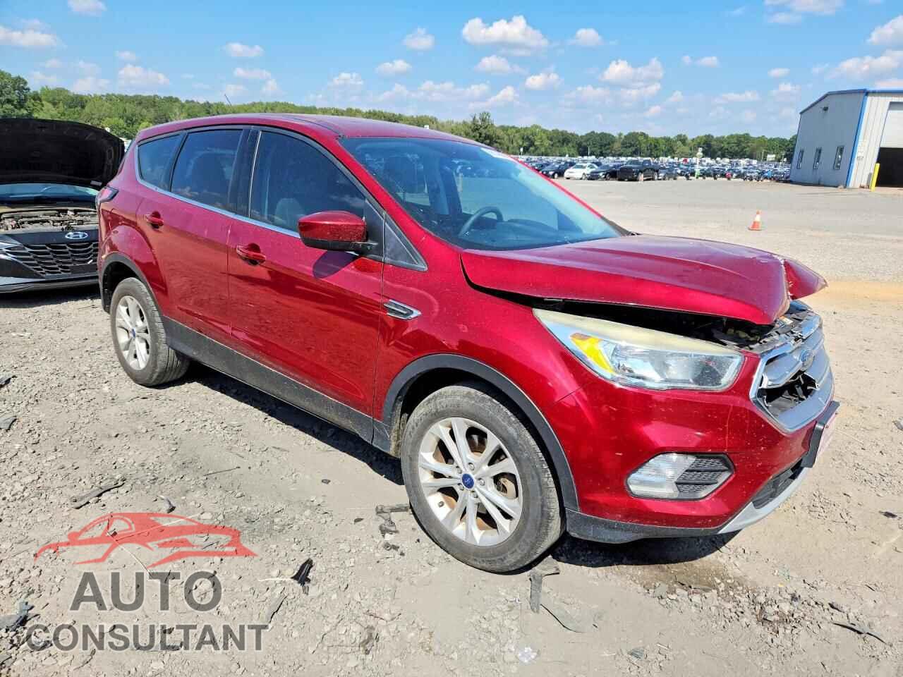 FORD ESCAPE 2017 - 1FMCU0GD8HUB88910