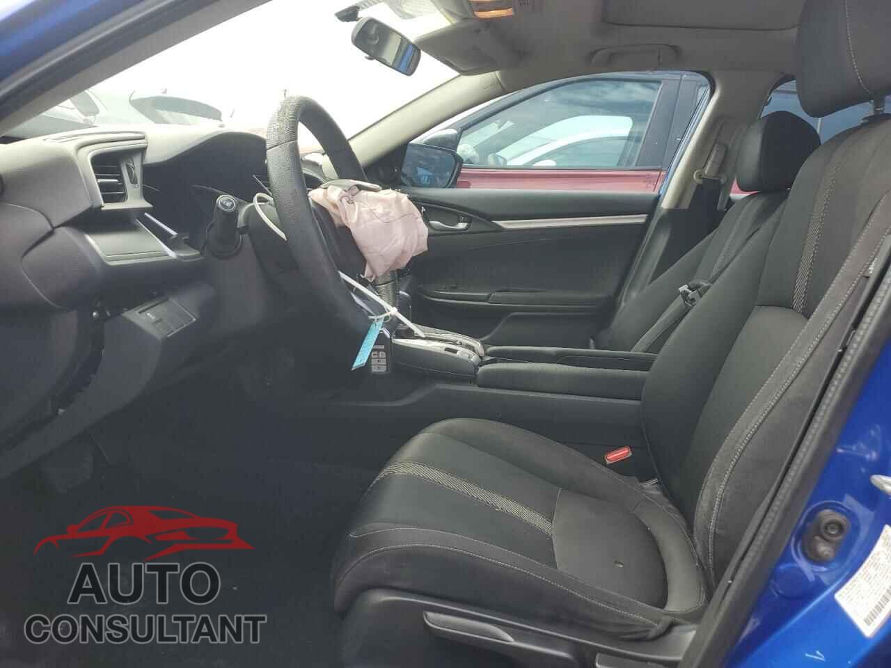 HONDA CIVIC 2016 - 2HGFC2F72GH545108