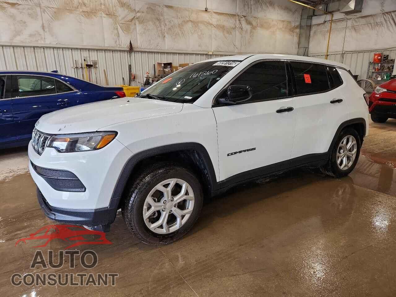 JEEP COMPASS 2024 - 3C4NJDAN0RT161260
