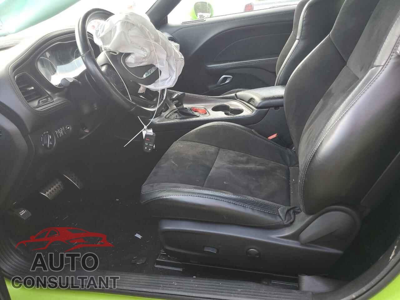 DODGE CHALLENGER 2023 - 2C3CDZBT3PH552602