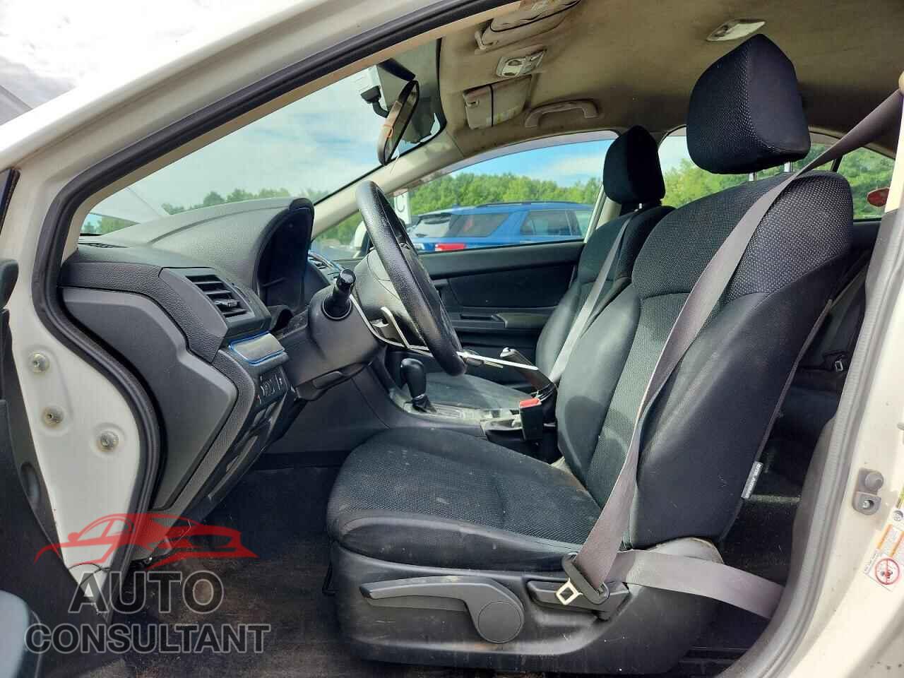 SUBARU IMPREZA 2014 - JF1GJAC69EH013667