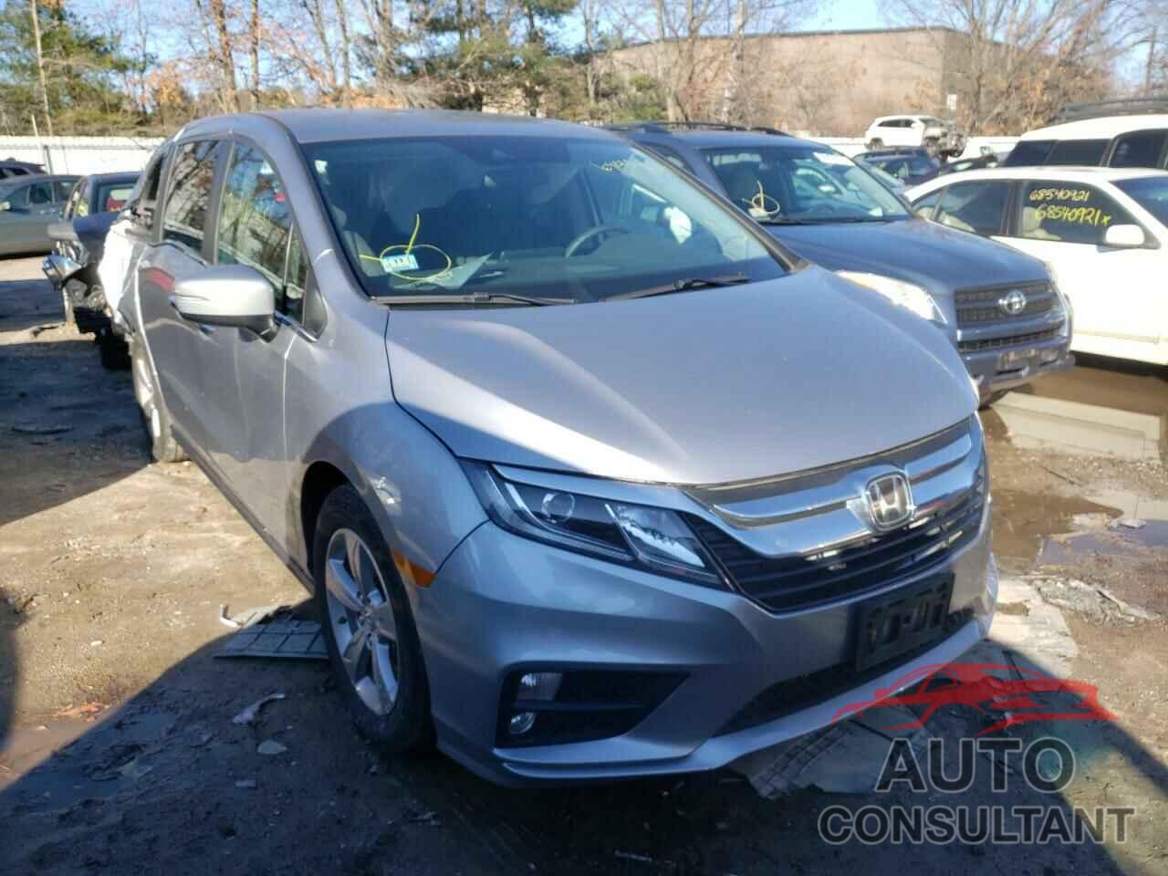 HONDA ODYSSEY 2019 - 5FNRL6H55KB126585