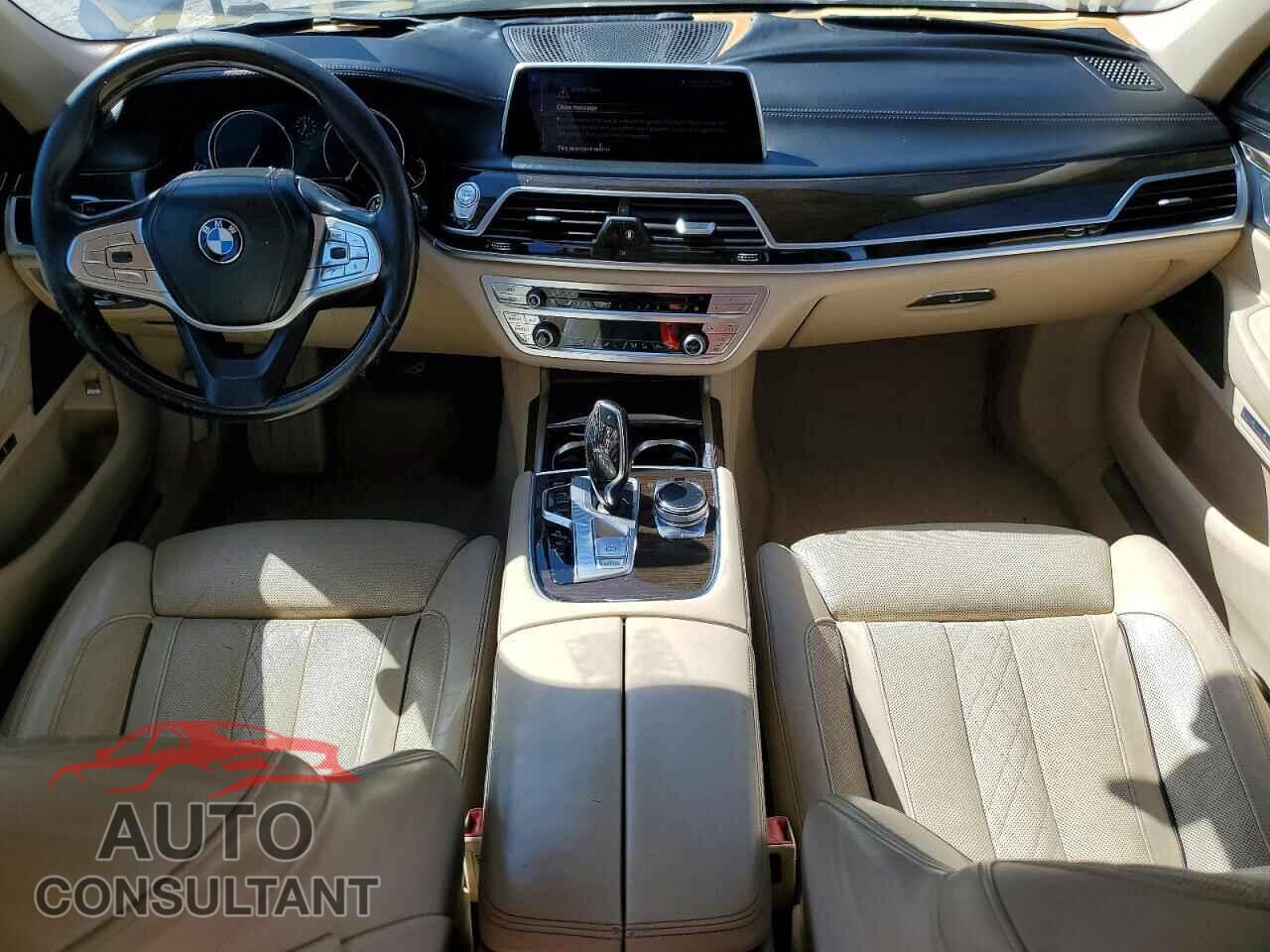 BMW 7 SERIES 2016 - WBA7E2C52GG546820