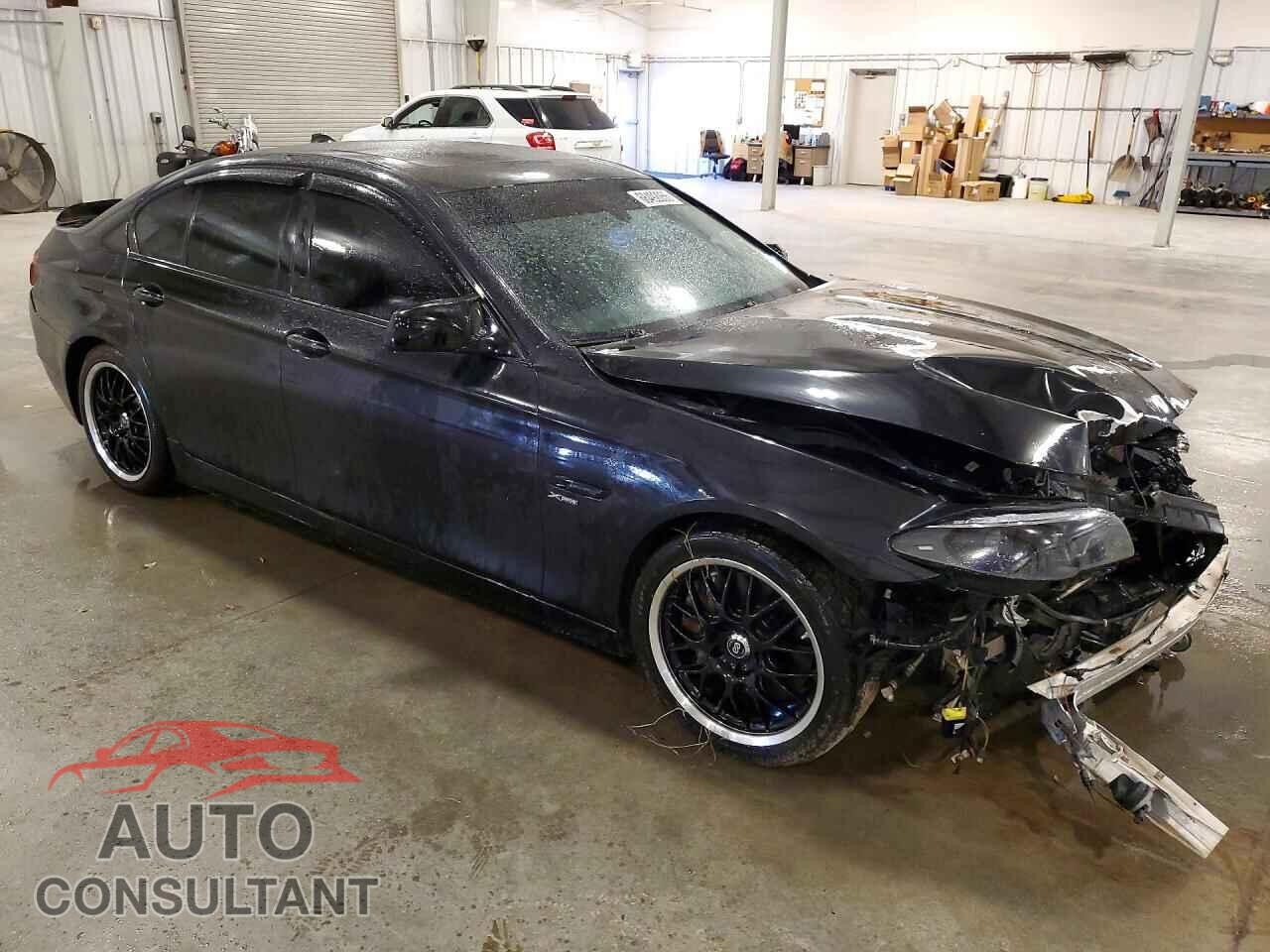 BMW 5 SERIES 2011 - WBAFU9C52BC784979