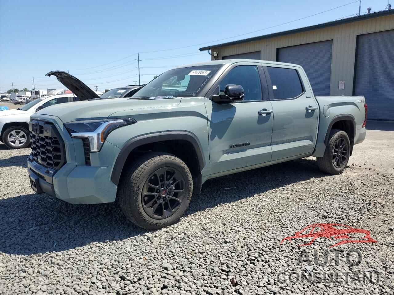 TOYOTA TUNDRA 2024 - 5TFWC5DB2RX077144