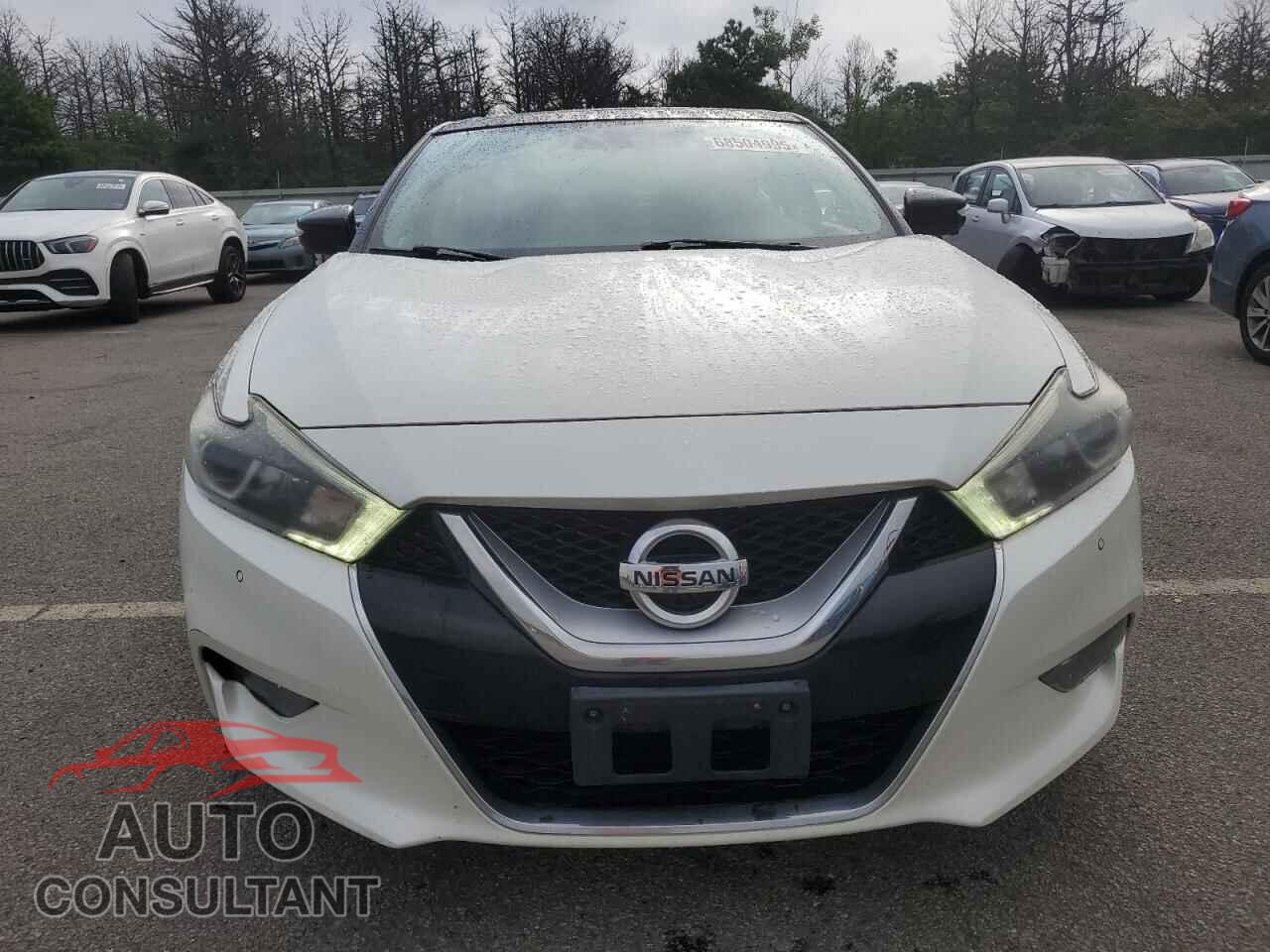 NISSAN MAXIMA 2017 - 1N4AA6AP2HC366073