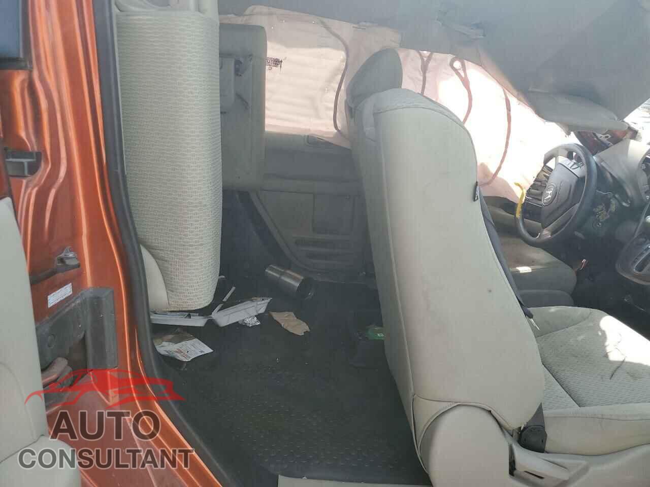 HONDA ELEMENT 2010 - 5J6YH1H30AL006830