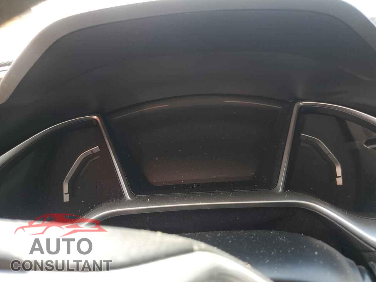 HONDA CIVIC 2017 - 2HGFC1F36HH654003