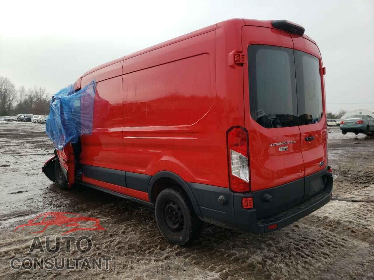 FORD TRANSIT CO 2018 - 1FTYR2CM2JKA93967