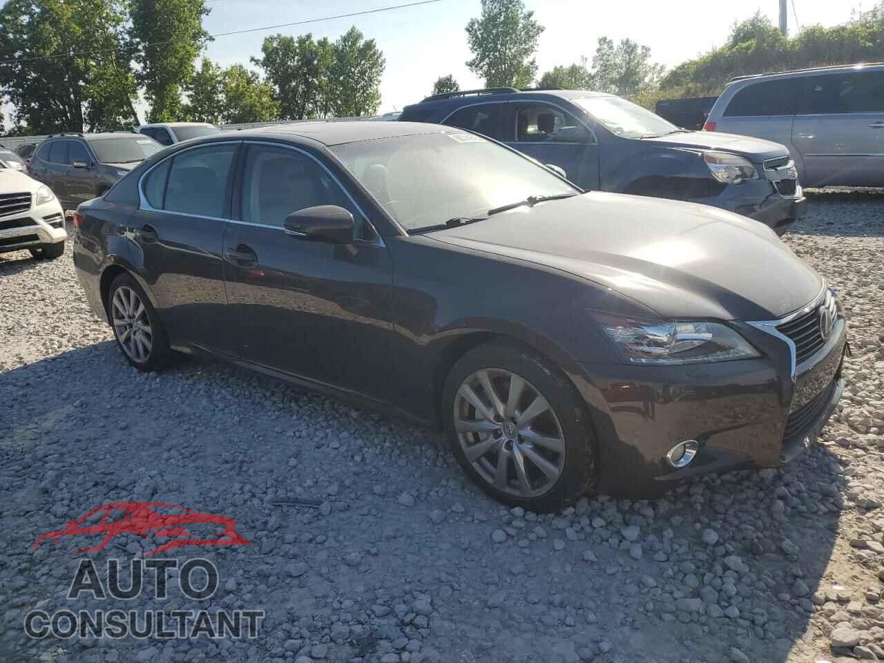 LEXUS GS350 2013 - JTHCE1BL1D5008921
