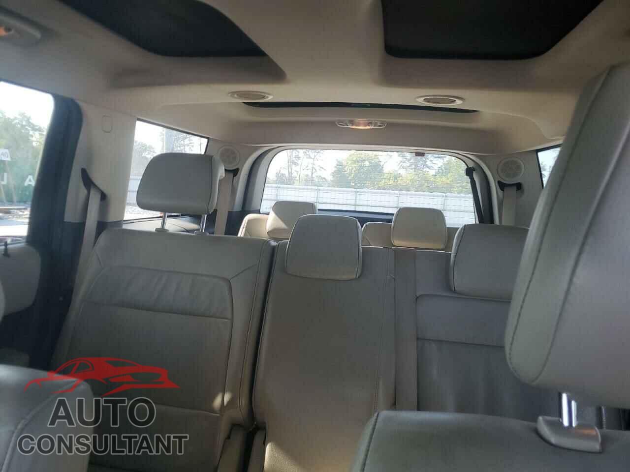 FORD FLEX 2011 - 2FMGK5CC6BBD23736