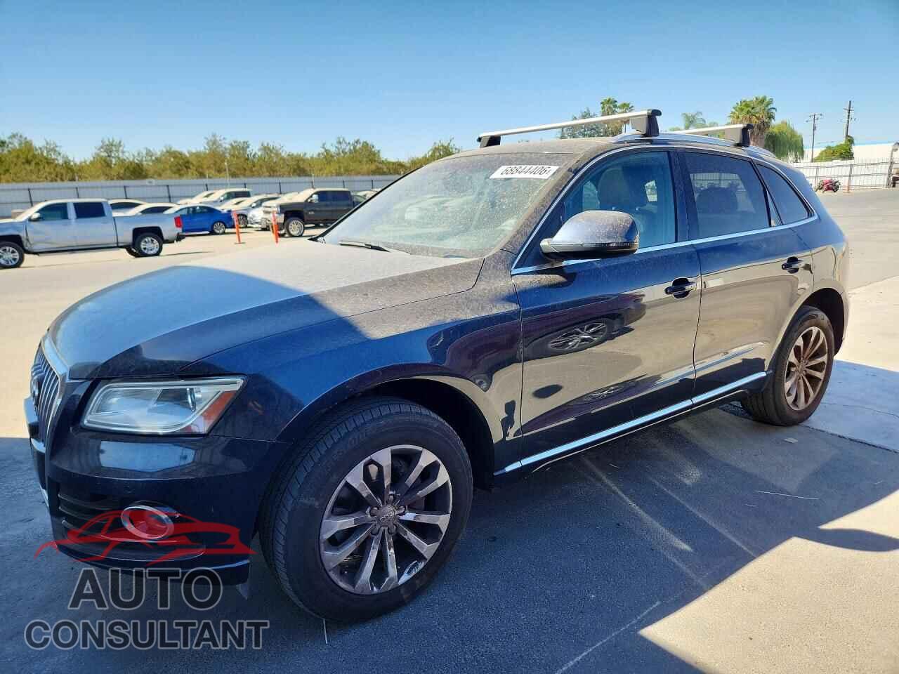 AUDI Q5 2014 - WA1LFAFP3EA044544