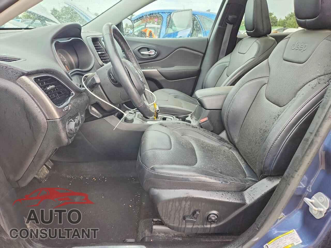 JEEP CHEROKEE 2019 - 1C4PJMDX5KD464262