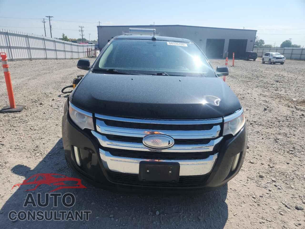 FORD EDGE 2013 - 2FMDK4KC8DBA38277