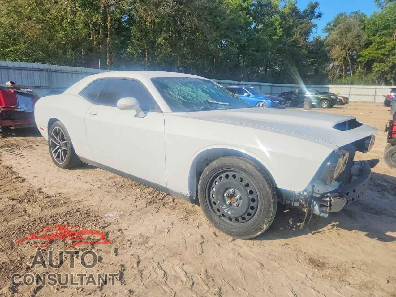 DODGE CHALLENGER 2023 - 2C3CDZBT4PH517664