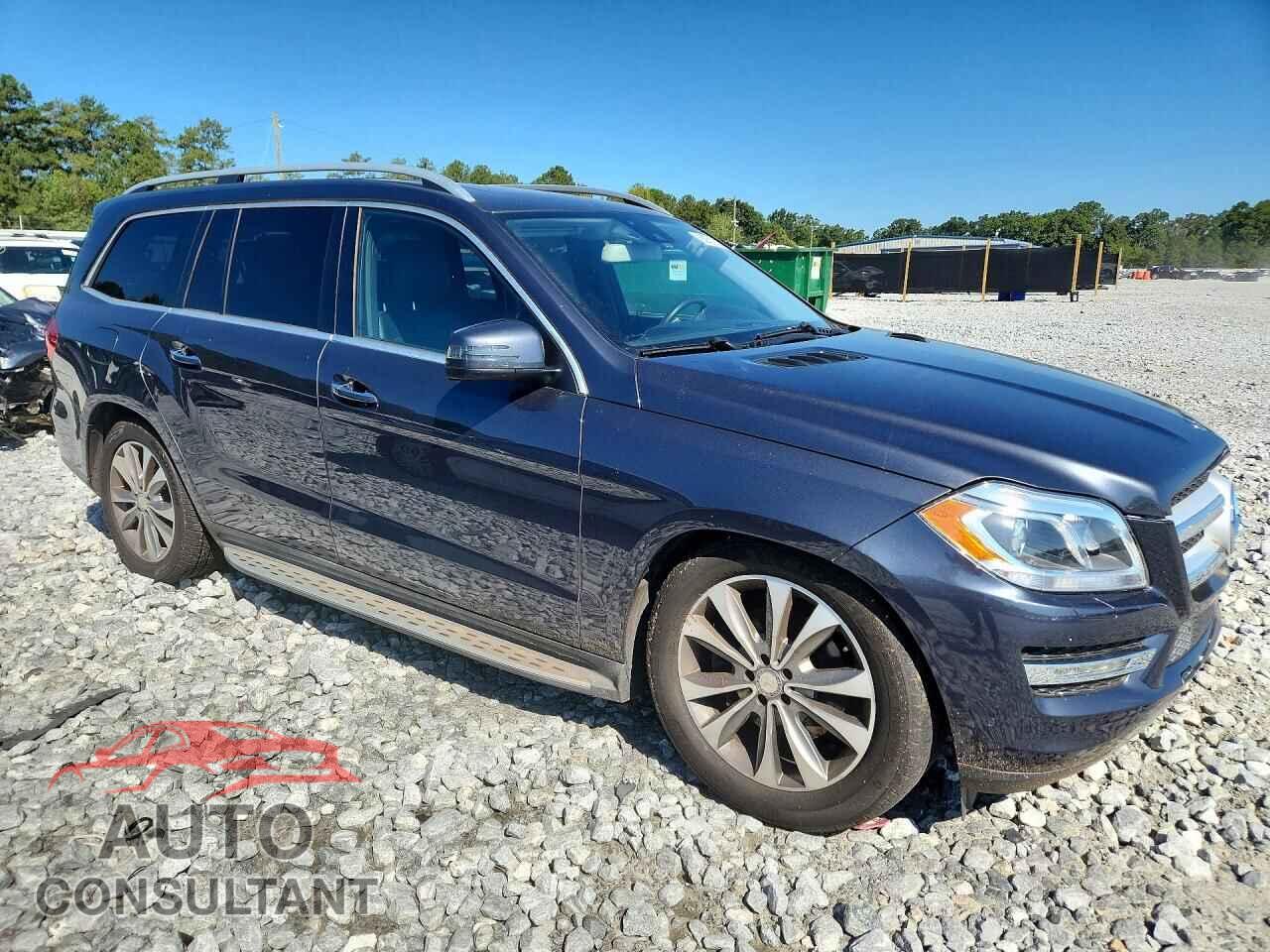 MERCEDES-BENZ GL-CLASS 2014 - 4JGDF7CE8EA328232